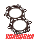 Прокладка под головку цилиндров Suzuki DT9.9-15, Recmar (упаковка из 5 шт.) 1114193950_RM_pkg_5