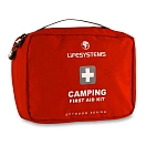 Купить LifeSystems ls20210 Аптечка первой помощи Camping Red 20x15x5 7ft.ru в интернет магазине Семь Футов