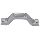 Купить Martyr anodes 194-CM6G54525101Z Yamaha Анод ручки транца Серый Zinc 7ft.ru в интернет магазине Семь Футов