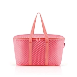 Reisenthel rst.uh3102 Мягкий переносной кулер Coolerbag Mesh Coral 45x25x25