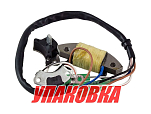 Катушка генератора c 2 импульсными Yamaha 25-30G (зажигания), Omax (упаковка из 2 шт.) 61N8554119_OM_pkg_2