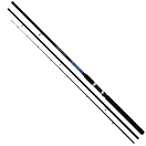 Купить Mikado WAA009-300 Fish Hunter Feeder Удочка Для Ловли Карпа Черный Black 3.00 m  7ft.ru в интернет магазине Семь Футов