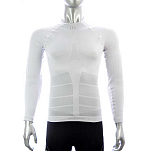 Varios VE1541 Базовый слой с длинным рукавом Белая White 2XL