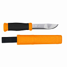 Купить Morakniv 12057 Нож нож Mora 2000  Orange 7ft.ru в интернет магазине Семь Футов