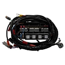 Купить Fischer panda nrr-1563-nrr Кабельная система запуска типа 5 Black 40x20x10 7ft.ru в интернет магазине Семь Футов