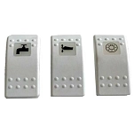 Pros 10418032b-npe Переключатель насоса осушителя привода White 5x5x2