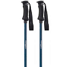 Купить Komperdell 1742331-10 Trekmaster Powerlock Поляки Голубой Grey/Blue 105-140 cm 7ft.ru в интернет магазине Семь Футов