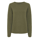 Sea ranch 21-6-011-5020-XS Толстовка Толстовка Frida Зеленый Army Green XS