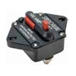 Sea-dog line 354-4208851 автоматический выключатель Hi Amp PM 70A Black 20x15x10