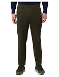 North sails 673126-0437-30 Штаны чинос Defender Slim Fit Коричневый Forest Night 30