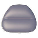 Купить Надувное сиденье в нос лодки (55х47х30 см) (Цвет-кресла-NSB Серый) Seat_nos_2 7ft.ru в интернет магазине Семь Футов