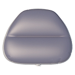 Надувное сиденье в нос лодки (55х47х30 см) (Цвет-кресла-NSB Серый) Seat_nos_2