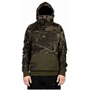 Купить Nash ZT C6042 Толстовка с капюшоном Snood Зеленый Dark Green S 7ft.ru в интернет магазине Семь Футов