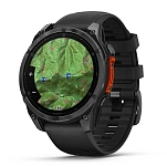 Garmin 010-02904-00 Smartwatch Fenix 8 AMOLED 47 mm  Black