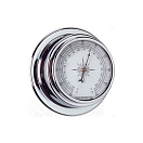 Купить Термометр судовой Termometros ANVI 32.1522 Ø95/70мм 45мм из полированной хромированной латуни 7ft.ru в интернет магазине Семь Футов