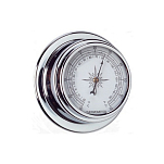Термометр судовой Termometros ANVI 32.1522 Ø95/70мм 45мм из полированной хромированной латуни