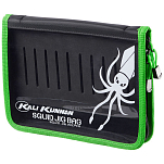 Kali kunnan 41013 Сумка для кальмара Черный Black / Green
