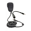 Купить Cobra marine CM330-001 VHF/GMRS Нагрудный микрофон с динамиком Черный 7ft.ru в интернет магазине Семь Футов