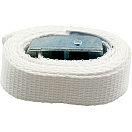 Купить Poly ropes POL4609081025 1 m Полипропиленовый ремешок Белая White 7ft.ru в интернет магазине Семь Футов