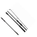 Купить Okuma LS-CA-1002MH LS-6K Спиннинговая Удочка Черный Black 3.00 m  7ft.ru в интернет магазине Семь Футов