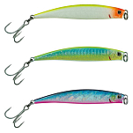Molix CJM85B-249 Casting Jig Minnow Baitfish 85 Mm 26g Многоцветный 249 Spring Sarda
