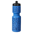 Купить Wilson WR8406001001 Minions 780ml бутылка Голубой  Blue 7ft.ru в интернет магазине Семь Футов