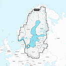 Navionics MSD/NPEU644L_LARGE-Platinum+ Балтийское море / 16P+ / NPEU644L / Большой / Версия: SD/Микро-SD