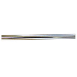 Forniture nautiche italiane 2929012 2 m Трубка из нержавеющей стали Silver 22 x 1.5 mm 