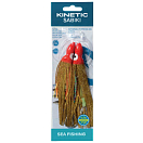 Купить Kinetic F213-155-049 Sabiki Octopus Lightstick Мягкая Приманка Для Троллинга Желтый Gold / Orange 7ft.ru в интернет магазине Семь Футов