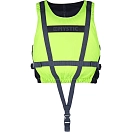 Купить Mystic 35305.190121-650-l Защитный жилет Brand Floatation Vest Zipfree Lime 35x25x10 7ft.ru в интернет магазине Семь Футов