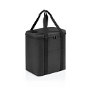 Купить Reisenthel rst.lh7003 Мягкий переносной кулер Coolerbag xl Black 37x41x26 7ft.ru в интернет магазине Семь Футов