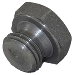 Bukh 504B1317 M14 Сливная пробка  Silver 1.5 mm