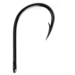 Mustad 10829NP-BN-10/0-U03 10829NP BN Крюк Серый  10/0 