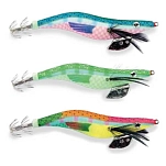 Lineaeffe 5093335 Кальмарница Fin Flare Finny 3.5 105 mm Multicolour