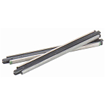 Warthog sharpeners 580042 V-Sharp Classic II Сменные шлифовальные блоки 1000 Зернистость Серебристый Silver