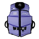 Jetpilot 2502404 Защитный жилет Rx vault protech f/e eco Purple 35x25x10