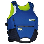 ION 48222-4162-blue-56/xxl Жилет Booster X 40x30x8 2XL
