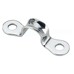 Harken 073.PAIR Stainless Eye Поводок  Silver