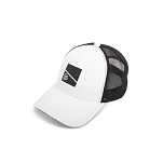 Preston innovations P0200502-UNIT Кепка Mesh HD Белая  White / Black
