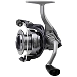 Okuma azaki-55-unit спиннинговая катушка Azaki Grey 20x15x15
