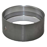 Bukh 000E0454 40454 Стандартный задний коренной подшипник Silver
