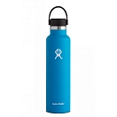 Купить Hydro flask S24SX415 Бутылка со стандартным горлышком 710ml Голубой Pacific 7ft.ru в интернет магазине Семь Футов