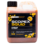 Scopex squid B6858 Syrup 1L Красный  Red