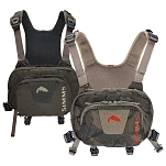 Simms 14430-1034-00 Жилет Tributary Hybrid Basalt 30x20x5