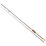 Daiwa SC604LFSCF Silver Creek 4 Разделы Спиннинг стержень Золотистый Black / Orange 1.83 m