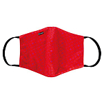 Kempa 200111302-NOSIZE Стандартная маска для лица Красный Red / Magenta