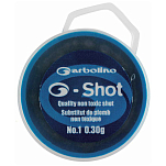 Garbolino competition SNTRI1 Non Toxic Вести Серый  1 