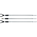 Купить Mivardi M-ABSAS125 Алюминий Spigot Bankstick Серебристый 125 cm  7ft.ru в интернет магазине Семь Футов