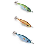 DTD 20665O-UNIT Ballistic Real Fish 3.0 Кальмар Зеленый Orange