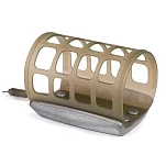 Matrix fishing gfr300-unit метод фидер Plastic Cage L Green 15x12x10 20 g